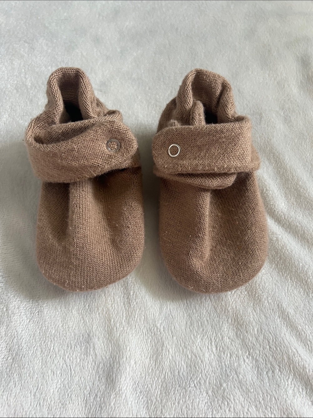 Ten Little Brown Booties